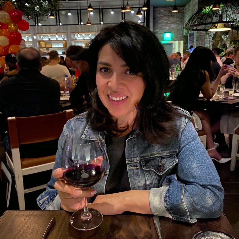 Meet your Posher, Laura